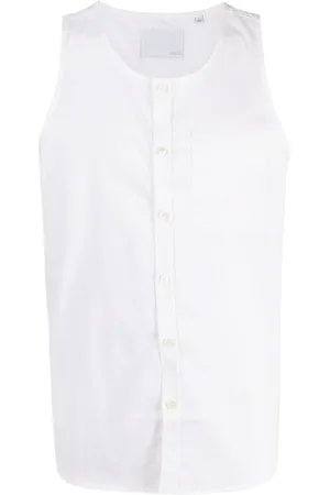 PRIVATE STOCK Geronimo cotton tank shirt
