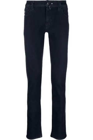 sartoria tramarossa Leonardo mid-rise straight-leg jeans
