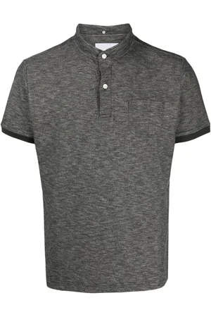 PRIVATE STOCK The Felix m??lange-effect polo shirt