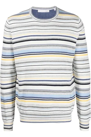 PRIVATE STOCK The Philippe striped jumper