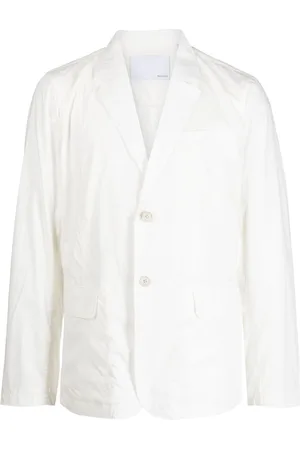 PRIVATE STOCK The Napoleon cotton blazer