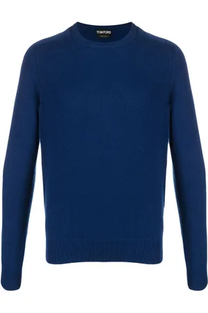 Tom Ford Roll-neck cashmere jumper