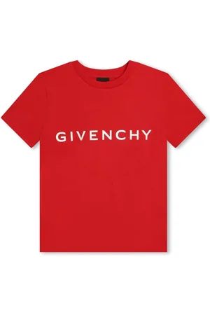 Givenchy Logo-print cotton T-shirt