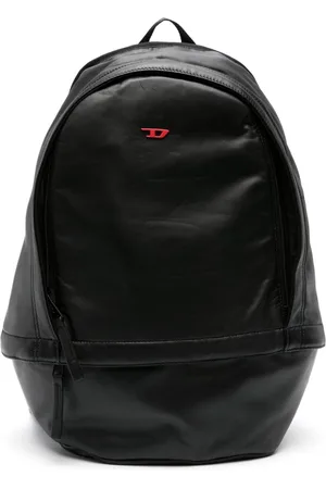 Diesel Rave logo-appliqu?? backpack