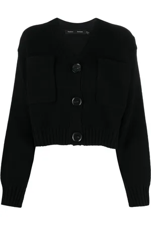 Proenza Schouler Sofia cropped cardigan