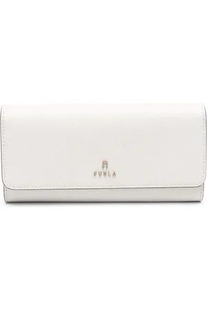 Furla Camelia continental leather wallet