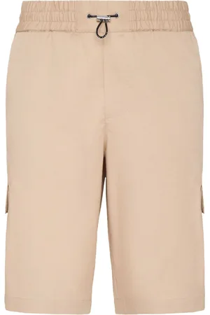 Philipp Plein Toggle-fastened cargo shorts