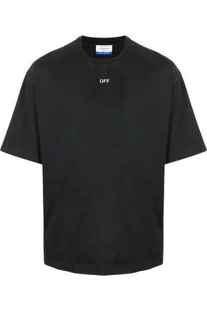 OFF-WHITE S.Matthew Skate logo-print T-shirt