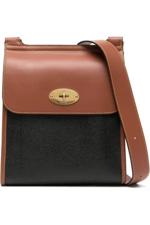 MULBERRY Small Antony leather messenger bag