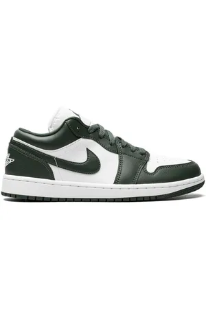 Jordan Air 1 Low "Galactic Jade" sneakers