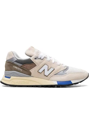 New Balance X Concepts 998 "C-Note" sneakers