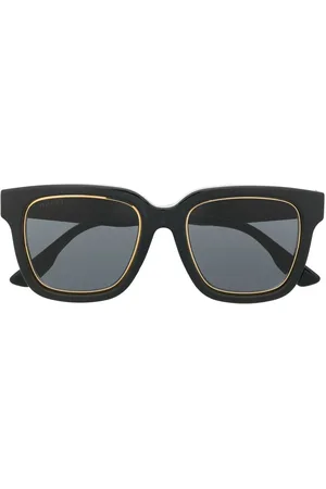Gucci Square tinted sunglasses