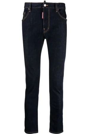Dsquared2 Mid-rise skinny jeans