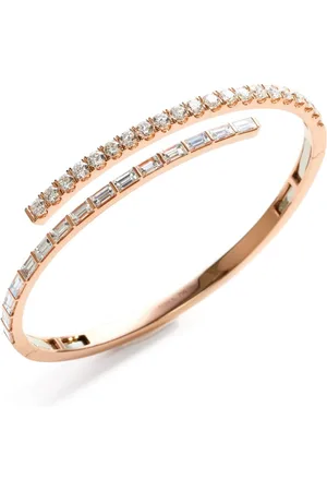 ALINKA 18kt rose gold Eclipse diamond bracelet