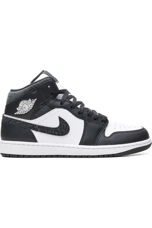 Jordan Air 1 Mid "Panda Elephant" sneakers