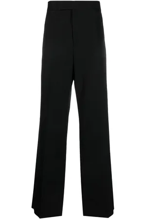 Jil Sander Wool straight-leg trousers