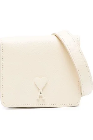 Ami Ami de Coeur leather card holder
