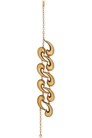 Etro Paisley articulated bracelet