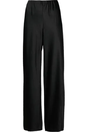 Vince Straight-leg satin trousers