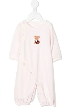 Familiar Teddy bear-print pyjamas