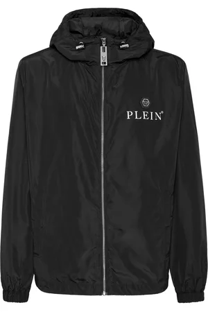 Philipp Plein Hexagon hooded jacket
