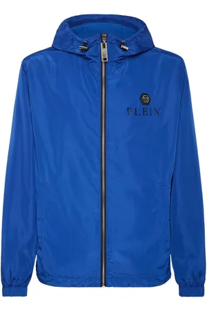 Philipp Plein Hexagon hooded jacket