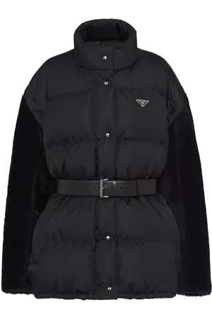Prada Re-Nylon down jacket