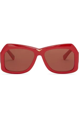 Marni Tiznit geometric-frame sunglasses