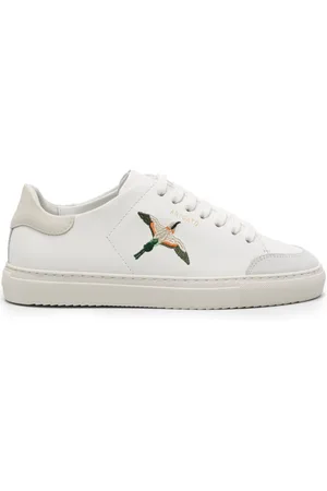 Axel Arigato Clean 180 Bee Bird leather sneakers