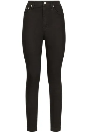 Dolce & Gabbana Audrey skinny-cut jeans