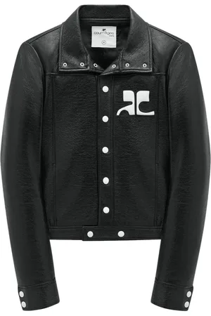 Courrèges Reedition vinyl jacket