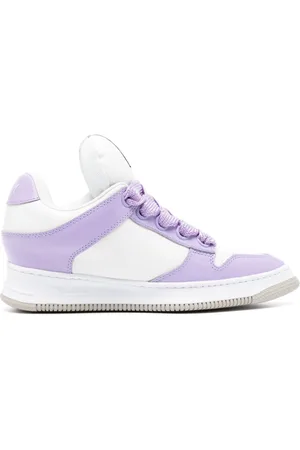 Maison Mihara Yasuhiro Rosy pointed-toe puffer sneakers
