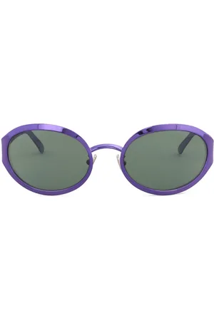 Marni To-Sua oval-frame sunglasses
