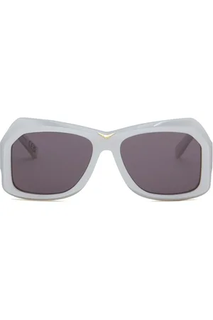 Marni Tiznit oversize-frame sunglasses