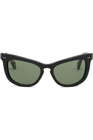 Marni Isamu cat-eye sunglasses