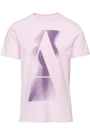 Aztech Altitude logo-print cotton T-shirt