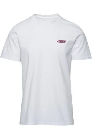 Aztech Horizon graphic-print cotton T-shirt