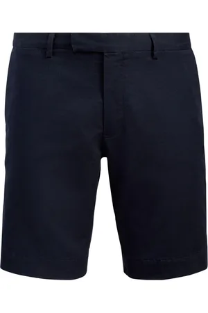 Ralph Lauren Cotton-blend bermuda shorts
