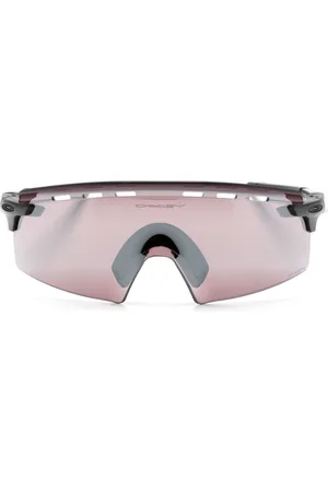 Oakley OO9235 shield-frame sunglasses
