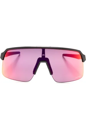 Oakley OO9463 shield-frame sunglasses