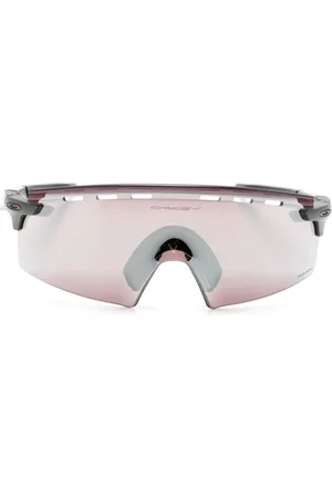 Oakley OO9235 shield-frame sunglasses