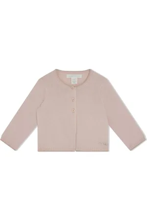 MARIE CHANTAL Cassiel Angel Wing cashmere cardigan