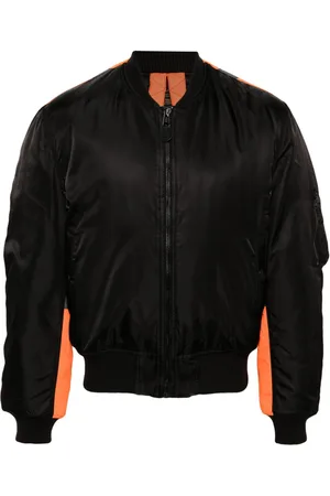 Maharishi Hi-Vis MA-1 padded bomber jacket