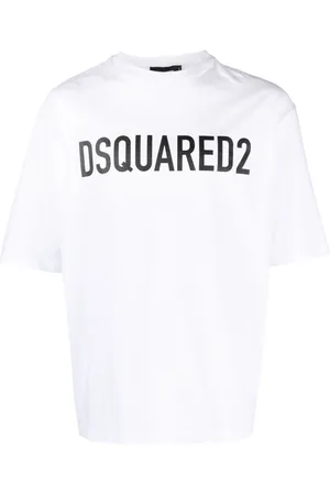 Dsquared2 Logo-print cotton T-shirt
