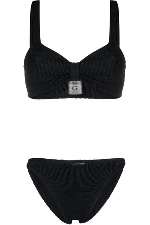 Hunza G Bonnie crinkled bikini