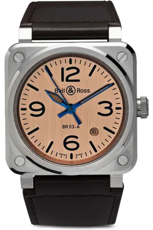 Bell & Ross BR 03 Copper 41 mm
