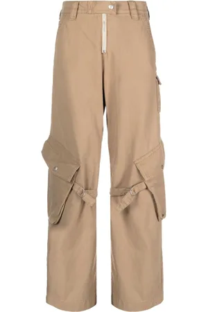 Acne Studios Cotton cargo trousers