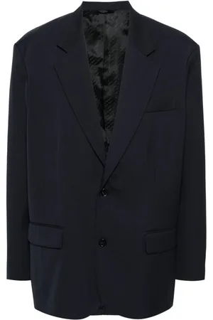 Acne Studios Single-breasted blazer