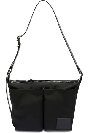 Jil Sander Pilot crossbody messenger bag