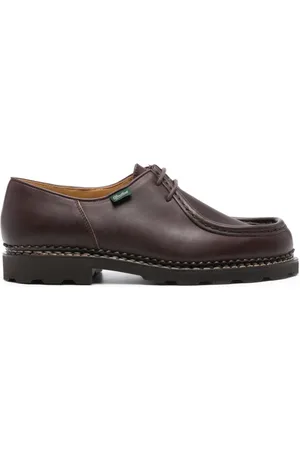 Paraboot Michael leather Derby shoes